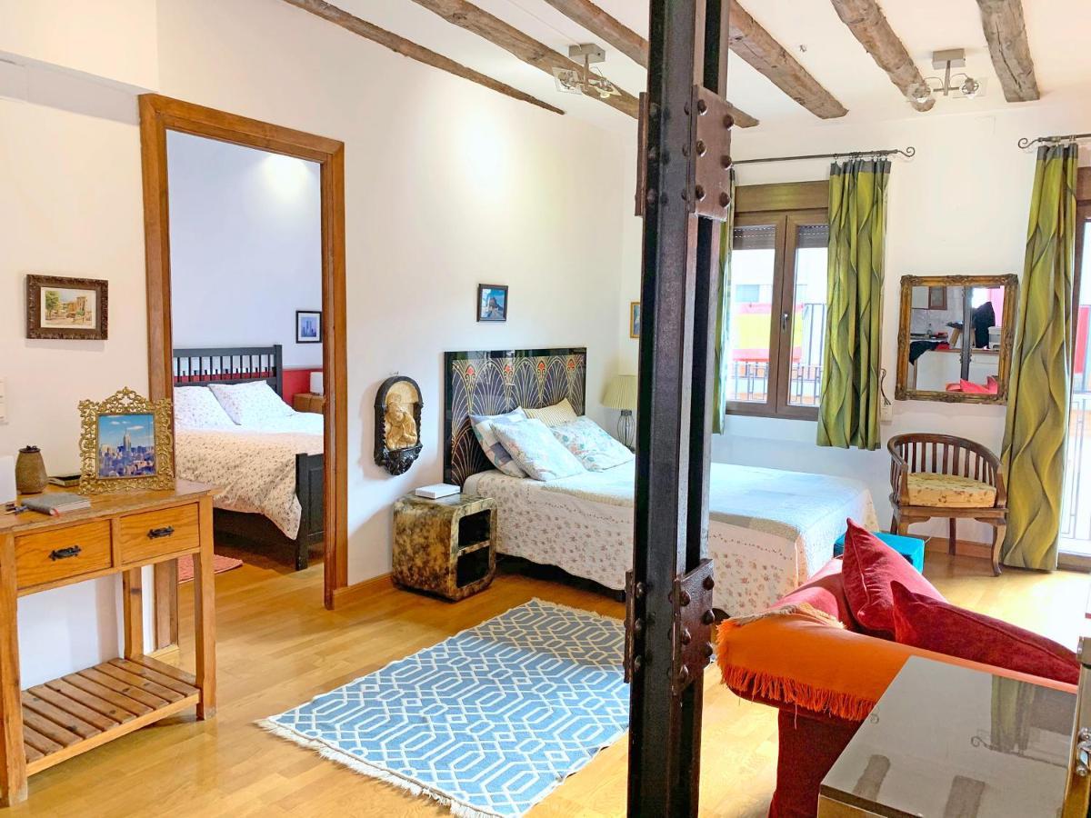 Appartamento Casa Diana Saragozza Esterno foto