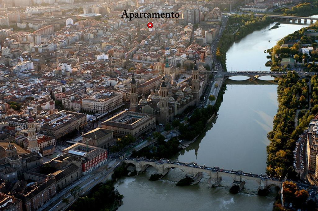 Appartamento Casa Diana Saragozza Esterno foto