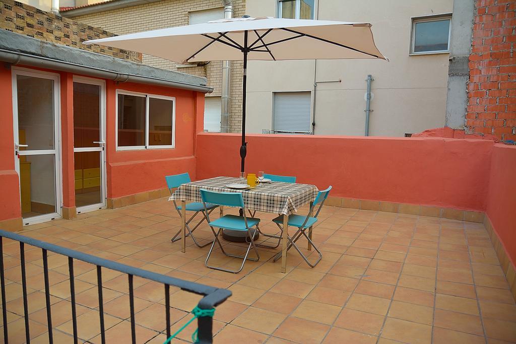 Appartamento Casa Diana Saragozza Esterno foto