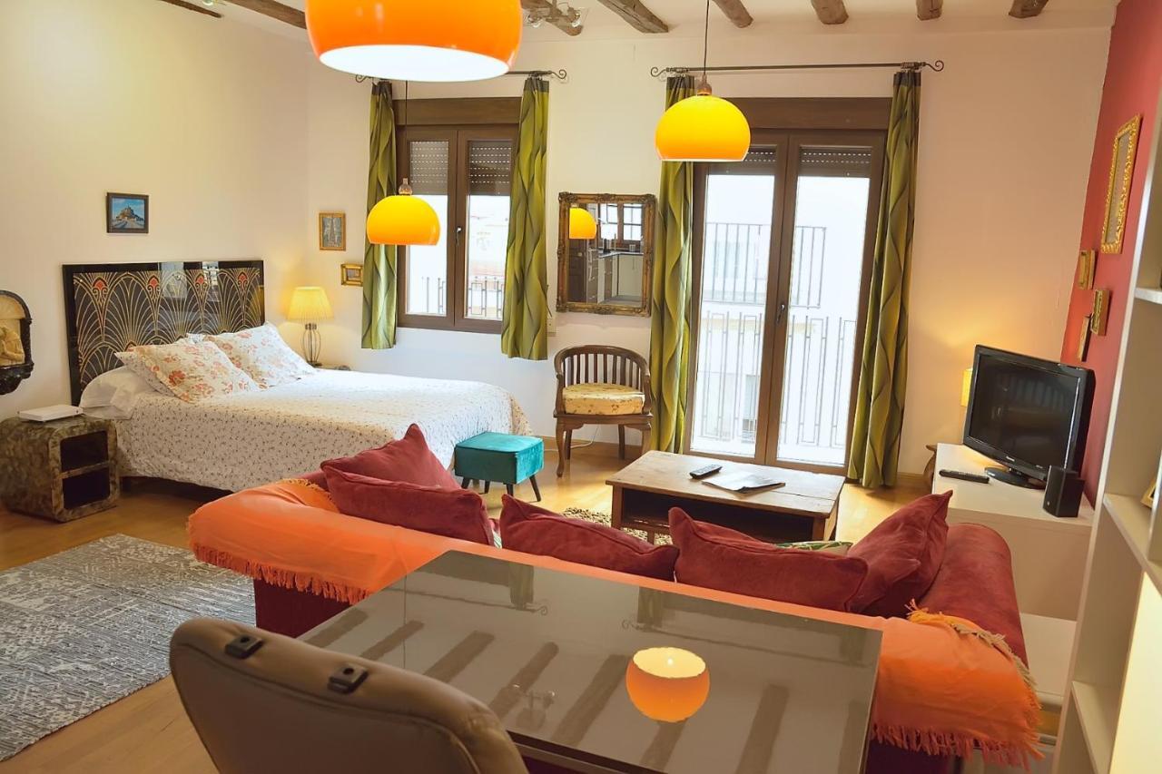 Appartamento Casa Diana Saragozza Esterno foto