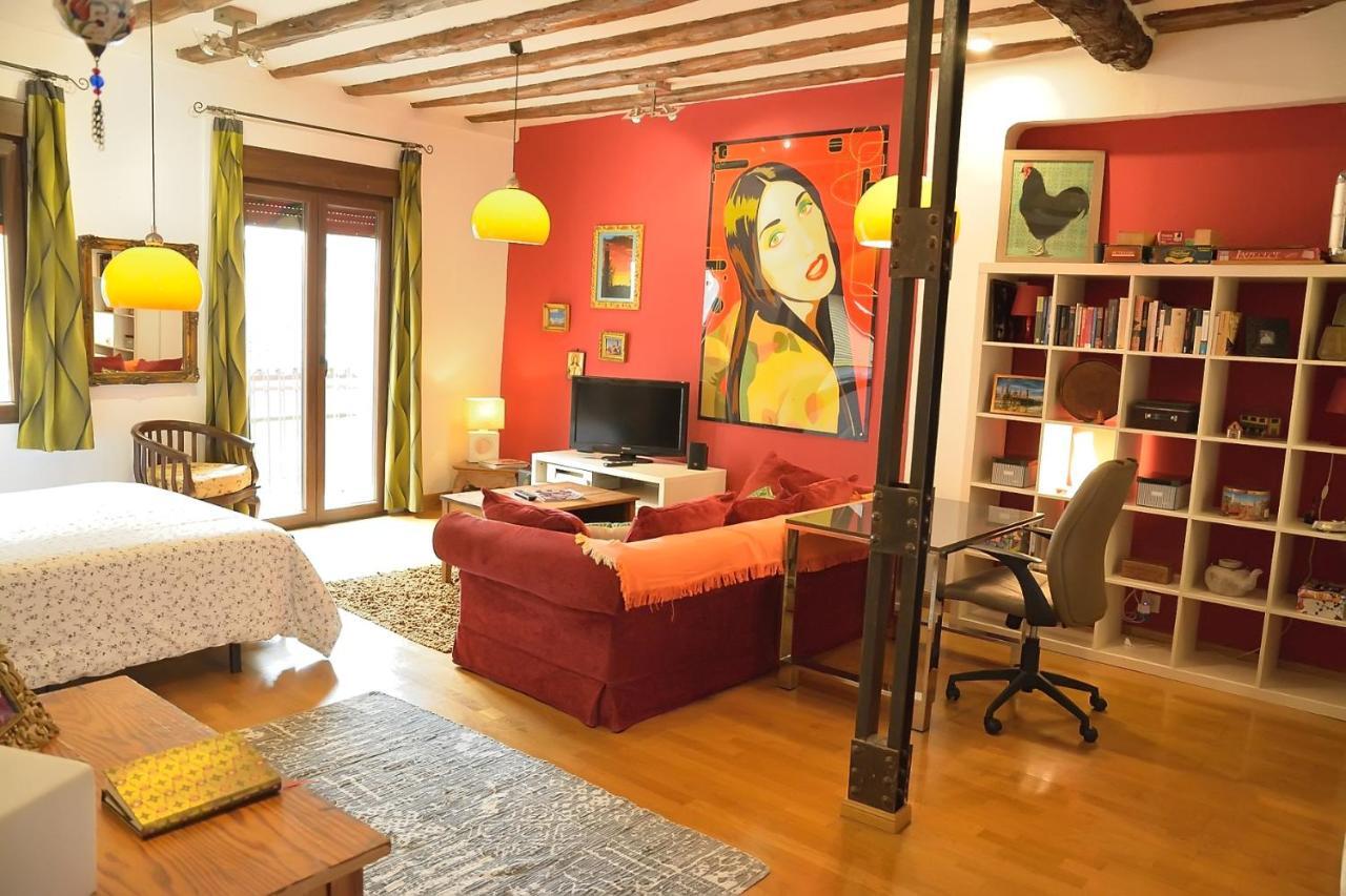 Appartamento Casa Diana Saragozza Esterno foto